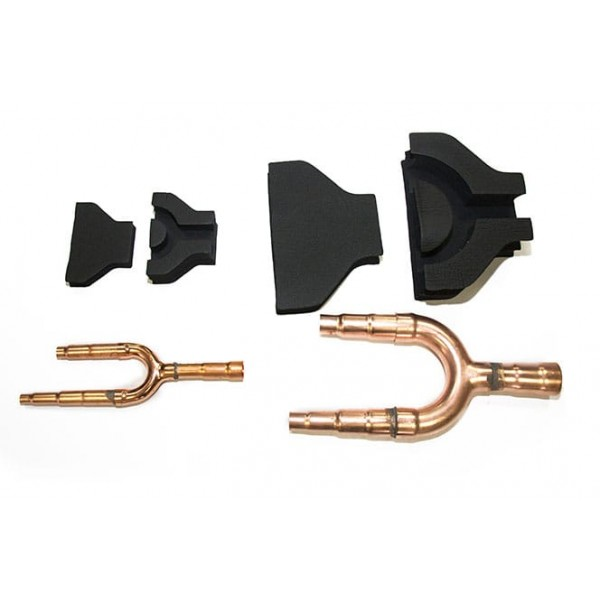 DANTEX Разветвитель для внутреннего блока двухтрубной системы MD-ZHN04E ...