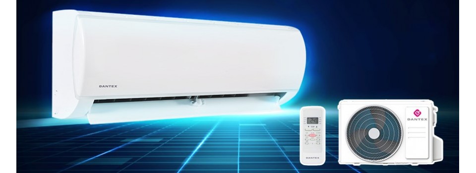 DANTEX представляет новые линейки бытовых сплит-систем CORSO и ADVANCE