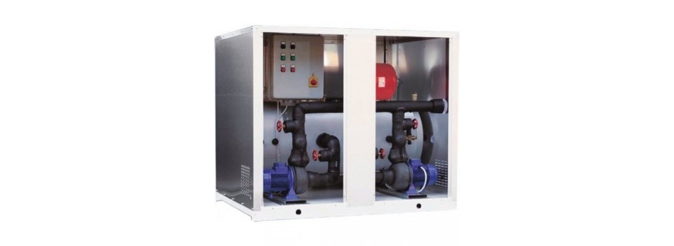 DANTEX DGM-100/PM1P2: готовое решение для гидравлического контура