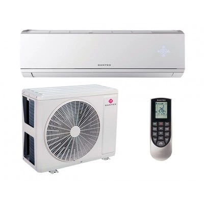 DANTEX RK-09SSI2/RK-09SSI2E