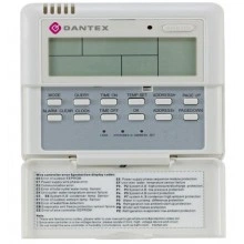 DANTEX Настенный пульт MD-KJR120A/MBTE с таймером