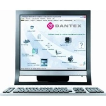 DANTEX Программа комплексного управления MD-WLJKXT 3.1