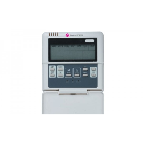 DANTEX Пульт проводной MD-KJR-10B/DP(T)-E DANTEX Пульт проводной MD-KJR-10B/DP(T)-E
