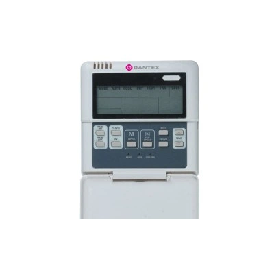 DANTEX Пульт проводной MD-KJR-12B(DP) DANTEX Пульт проводной MD-KJR-12B(DP)