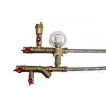 DANTEX Узел обвязки фанкойла DF-3WVI 3/4 Kvs (6.0)