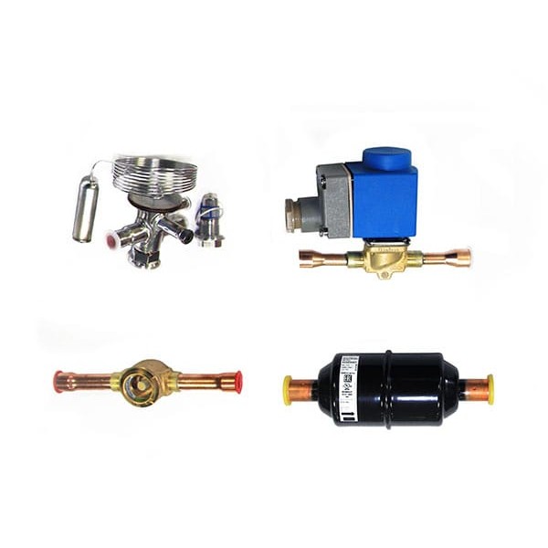 DANTEX Комплект обвязки для ККБ DK-10WC/SF