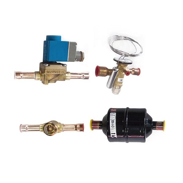 DANTEX Комплект обвязки для ККБ DK-35WC/SF DANTEX Комплект обвязки для ККБ DK-35WC/SF