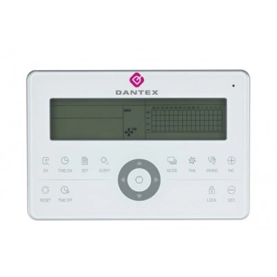 DANTEX Центральный пульт MD-CCM30/BK DANTEX Центральный пульт MD-CCM30/BK