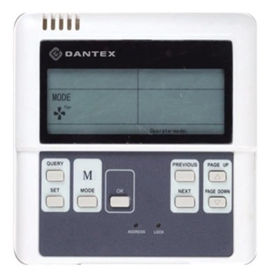 DANTEX ЦПУ для внешних блоков MD-CCM02/E