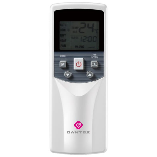 DANTEX ИК пульт MD-RM05/BG DANTEX ИК пульт MD-RM05/BG