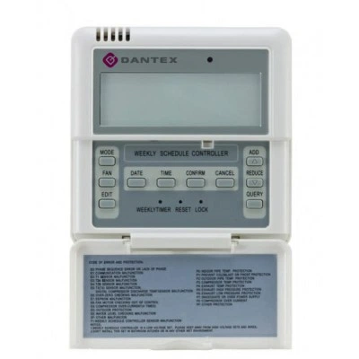 DANTEX Недельный таймер MD-CCM04 DANTEX Недельный таймер MD-CCM04