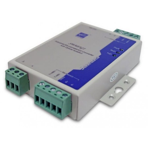 DANTEX Повторитель MD-SW485GI/R