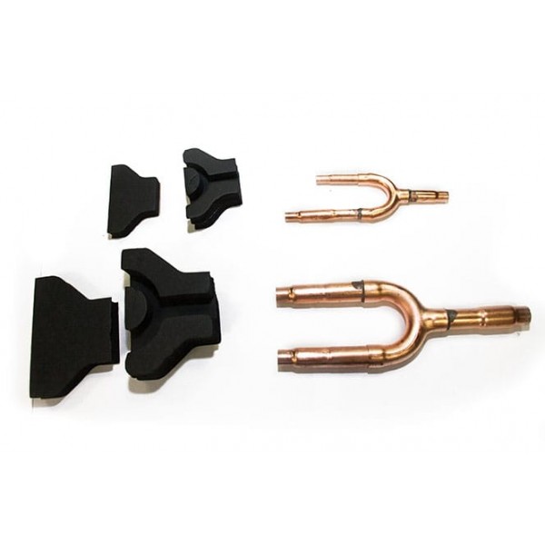 DANTEX Разветвитель для внутреннего блока двухтрубной системы MD-ZHN01E DANTEX Разветвитель для внутреннего блока двухтрубной системы MD-ZHN01E