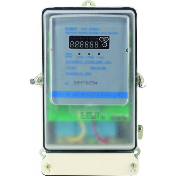 DANTEX Счетчик электроэнергии (Ваттметр) MD-DTS634/DTS636 DANTEX Счетчик электроэнергии (Ваттметр) MD-DTS634/DTS636
