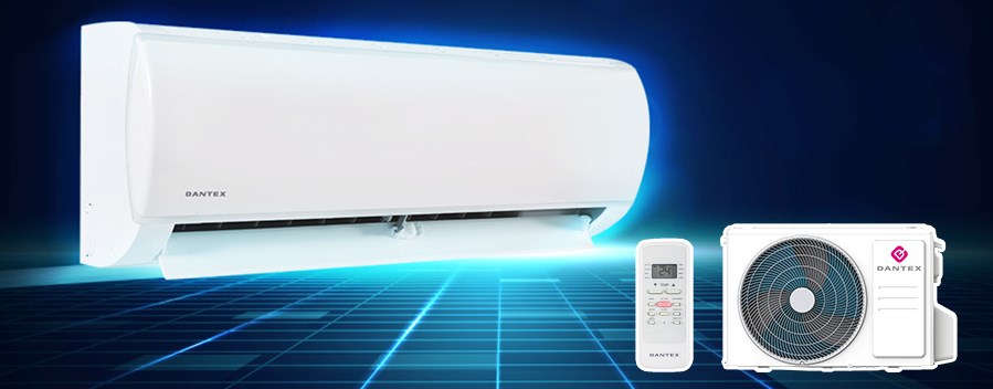 DANTEX представляет новые линейки бытовых сплит-систем